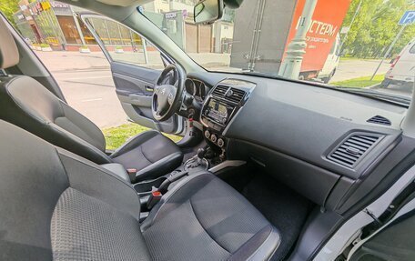 Citroen C4 Aircross, 2014 год, 1 450 000 рублей, 8 фотография