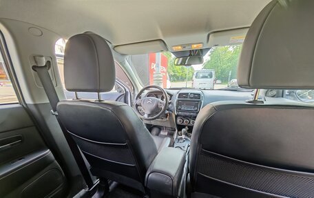 Citroen C4 Aircross, 2014 год, 1 450 000 рублей, 7 фотография