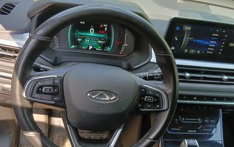Chery Tiggo 7 Pro, 2021 год, 1 850 000 рублей, 8 фотография