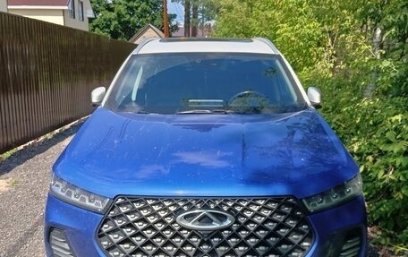 Chery Tiggo 7 Pro, 2021 год, 1 850 000 рублей, 2 фотография