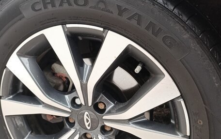 Chery Tiggo 7 Pro, 2021 год, 1 850 000 рублей, 16 фотография