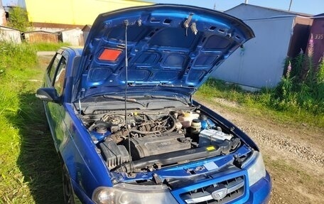 Daewoo Nexia I рестайлинг, 2012 год, 140 000 рублей, 6 фотография