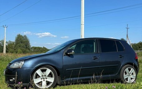 Volkswagen Golf V, 2008 год, 780 000 рублей, 5 фотография
