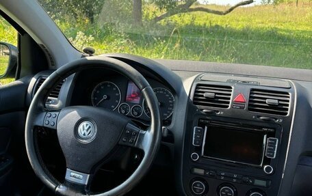 Volkswagen Golf V, 2008 год, 780 000 рублей, 8 фотография