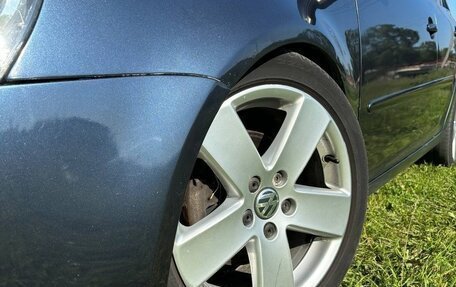 Volkswagen Golf V, 2008 год, 780 000 рублей, 12 фотография