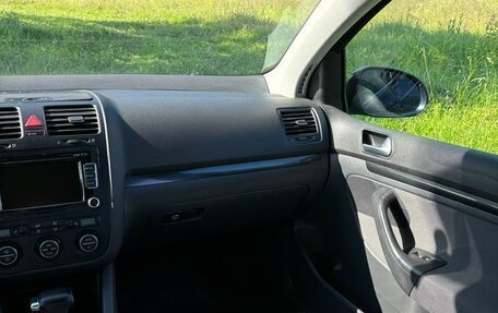Volkswagen Golf V, 2008 год, 780 000 рублей, 10 фотография