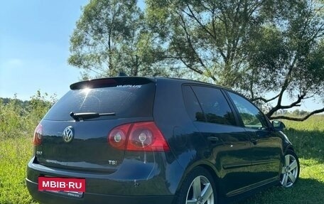 Volkswagen Golf V, 2008 год, 780 000 рублей, 4 фотография