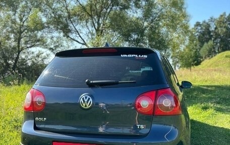 Volkswagen Golf V, 2008 год, 780 000 рублей, 6 фотография