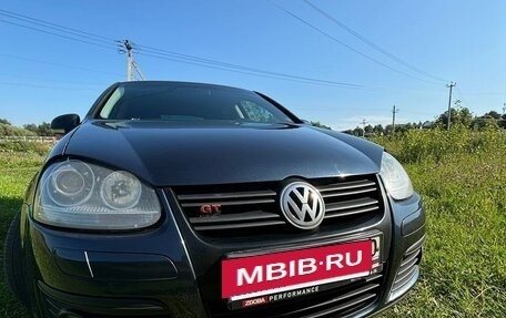 Volkswagen Golf V, 2008 год, 780 000 рублей, 18 фотография