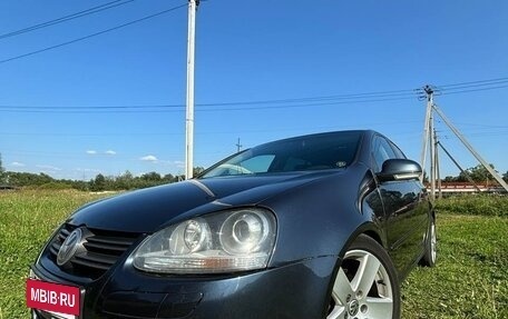 Volkswagen Golf V, 2008 год, 780 000 рублей, 19 фотография
