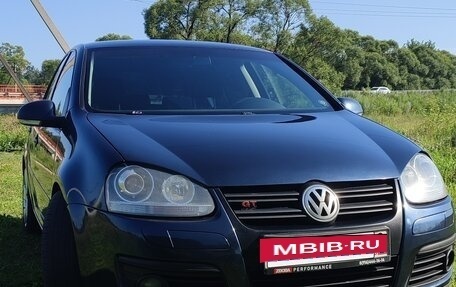 Volkswagen Golf V, 2008 год, 780 000 рублей, 26 фотография