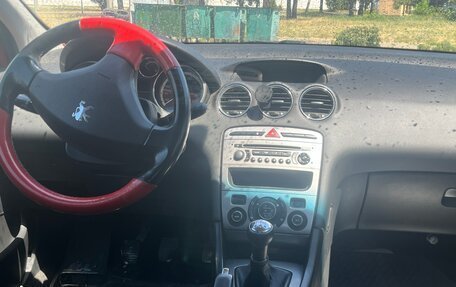 Peugeot 308 II, 2009 год, 360 000 рублей, 9 фотография