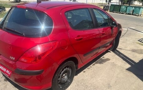 Peugeot 308 II, 2009 год, 360 000 рублей, 3 фотография