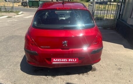 Peugeot 308 II, 2009 год, 360 000 рублей, 2 фотография