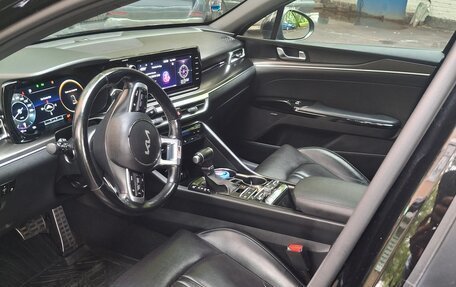 KIA K5, 2021 год, 2 450 000 рублей, 6 фотография