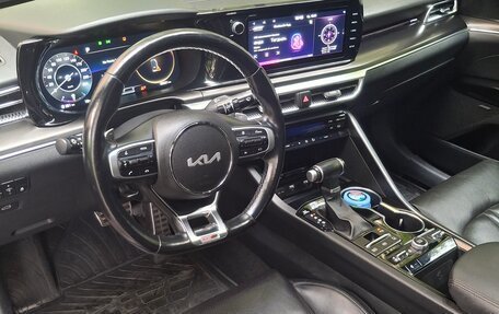 KIA K5, 2021 год, 2 450 000 рублей, 14 фотография