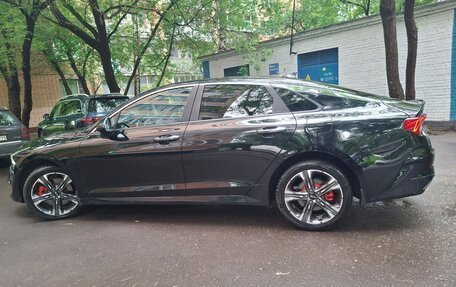 KIA K5, 2021 год, 2 450 000 рублей, 8 фотография