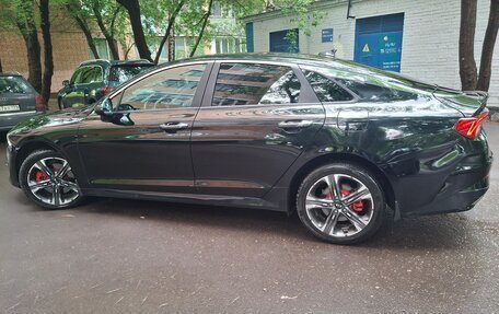 KIA K5, 2021 год, 2 450 000 рублей, 10 фотография