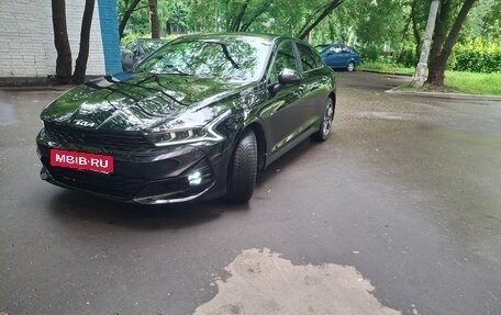 KIA K5, 2021 год, 2 450 000 рублей, 2 фотография