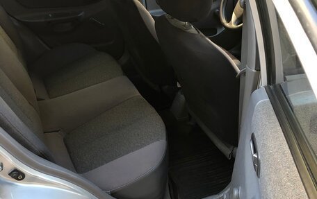 Hyundai Accent II, 2003 год, 360 000 рублей, 13 фотография