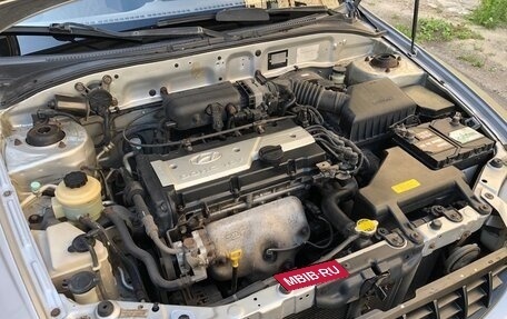 Hyundai Accent II, 2003 год, 360 000 рублей, 12 фотография