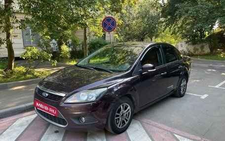 Ford Focus II рестайлинг, 2009 год, 450 000 рублей, 4 фотография