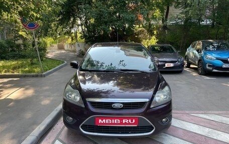 Ford Focus II рестайлинг, 2009 год, 450 000 рублей, 2 фотография