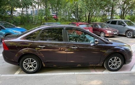 Ford Focus II рестайлинг, 2009 год, 450 000 рублей, 5 фотография