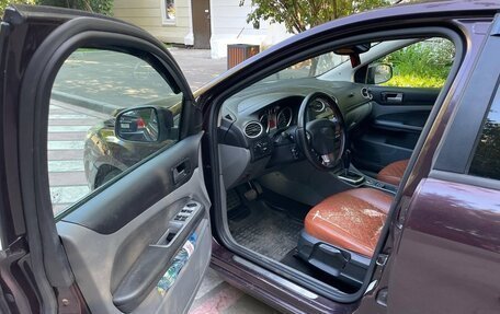 Ford Focus II рестайлинг, 2009 год, 450 000 рублей, 9 фотография