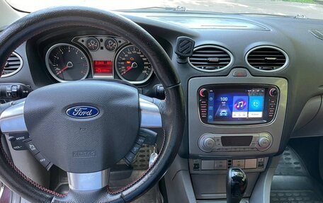 Ford Focus II рестайлинг, 2009 год, 450 000 рублей, 11 фотография
