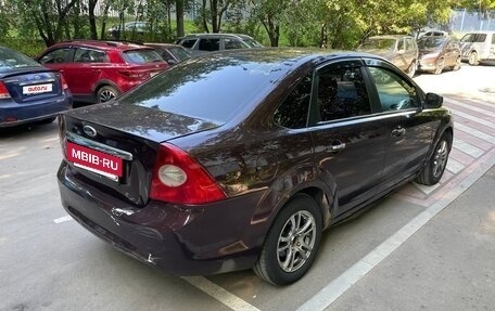 Ford Focus II рестайлинг, 2009 год, 450 000 рублей, 6 фотография