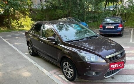 Ford Focus II рестайлинг, 2009 год, 450 000 рублей, 7 фотография