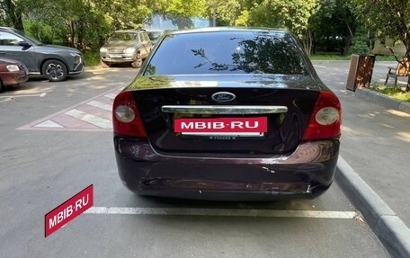 Ford Focus II рестайлинг, 2009 год, 450 000 рублей, 10 фотография