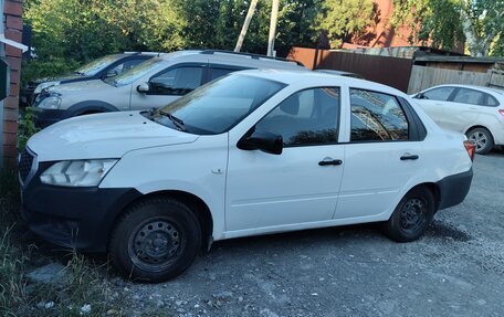 Datsun on-DO I рестайлинг, 2018 год, 550 000 рублей, 4 фотография