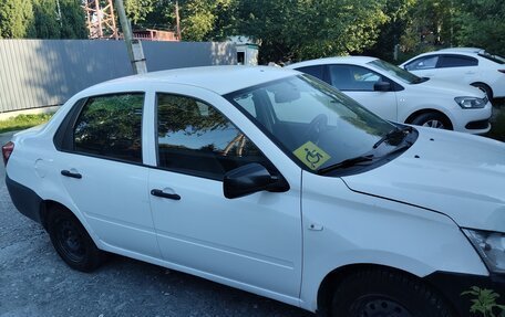 Datsun on-DO I рестайлинг, 2018 год, 550 000 рублей, 7 фотография