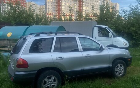 Hyundai Santa Fe Classic, 2007 год, 686 000 рублей, 7 фотография