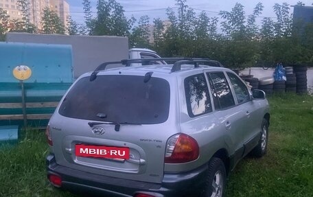 Hyundai Santa Fe Classic, 2007 год, 686 000 рублей, 6 фотография