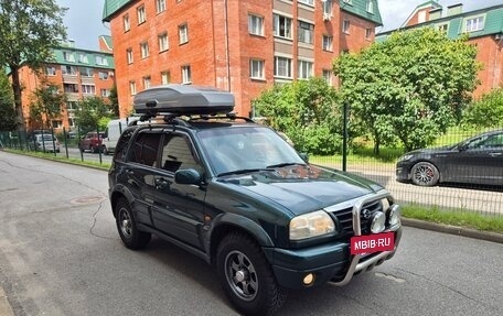 Suzuki Grand Vitara, 2005 год, 1 150 000 рублей, 4 фотография
