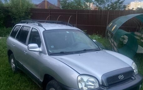Hyundai Santa Fe Classic, 2007 год, 686 000 рублей, 3 фотография