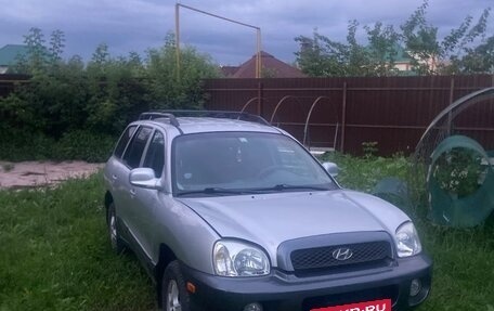 Hyundai Santa Fe Classic, 2007 год, 686 000 рублей, 2 фотография
