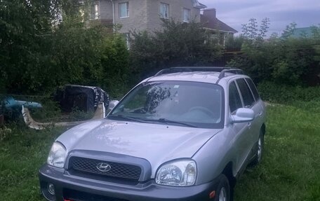 Hyundai Santa Fe Classic, 2007 год, 686 000 рублей, 4 фотография