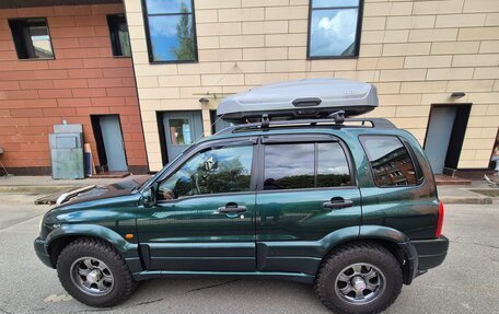 Suzuki Grand Vitara, 2005 год, 1 150 000 рублей, 6 фотография