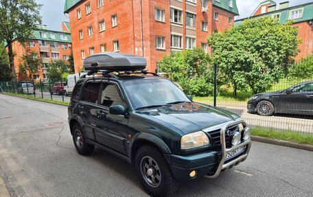 Suzuki Grand Vitara, 2005 год, 1 150 000 рублей, 5 фотография