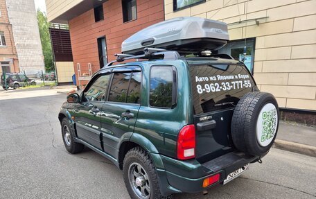 Suzuki Grand Vitara, 2005 год, 1 150 000 рублей, 9 фотография