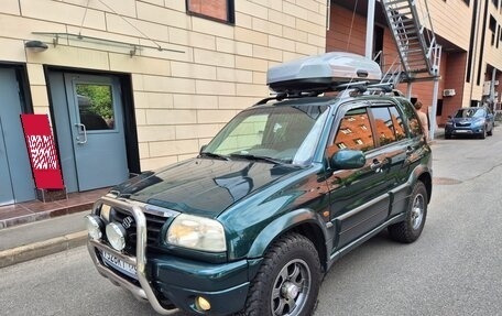 Suzuki Grand Vitara, 2005 год, 1 150 000 рублей, 7 фотография