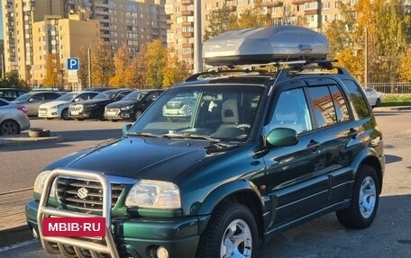 Suzuki Grand Vitara, 2005 год, 1 150 000 рублей, 10 фотография