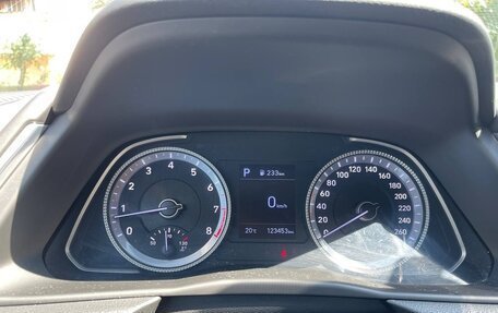 Hyundai Sonata VIII, 2020 год, 2 300 000 рублей, 10 фотография
