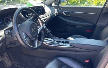 Hyundai Sonata VIII, 2020 год, 2 300 000 рублей, 7 фотография