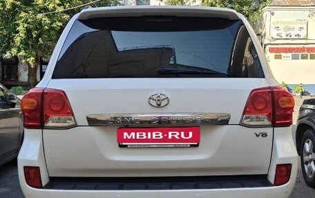 Toyota Land Cruiser 200, 2014 год, 3 535 000 рублей, 4 фотография