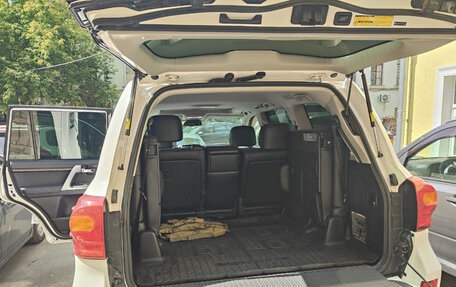 Toyota Land Cruiser 200, 2014 год, 3 535 000 рублей, 10 фотография